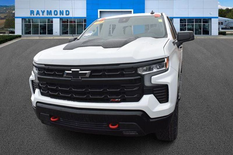 Used 2023 Chevrolet Silverado 1500 LT Trail BossImage 8