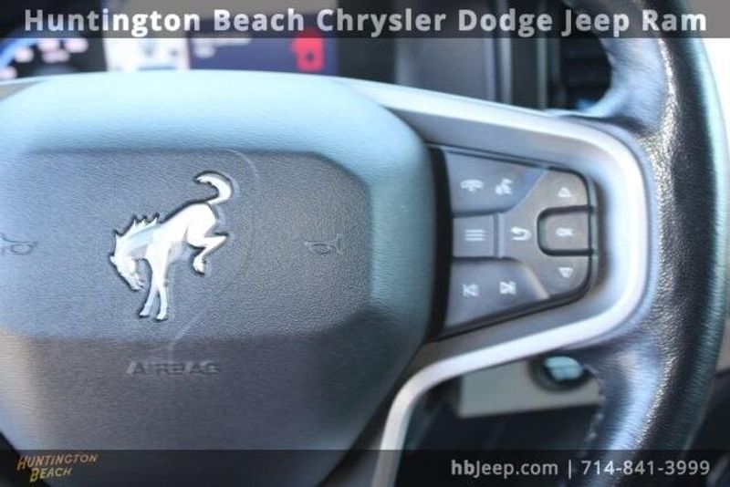 2021 Ford Bronco WildtrakImage 27