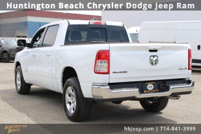 2021 RAM 1500 Big Horn Lone StarImage 3