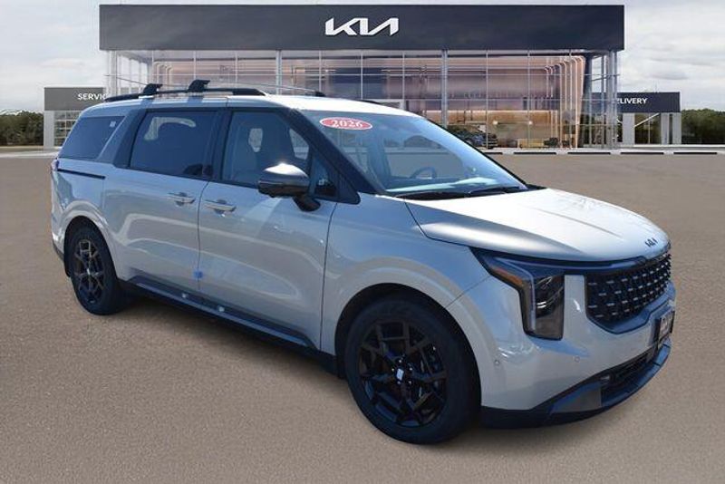 New 2026 Kia Carnival Hybrid SX PrestigeImage 1