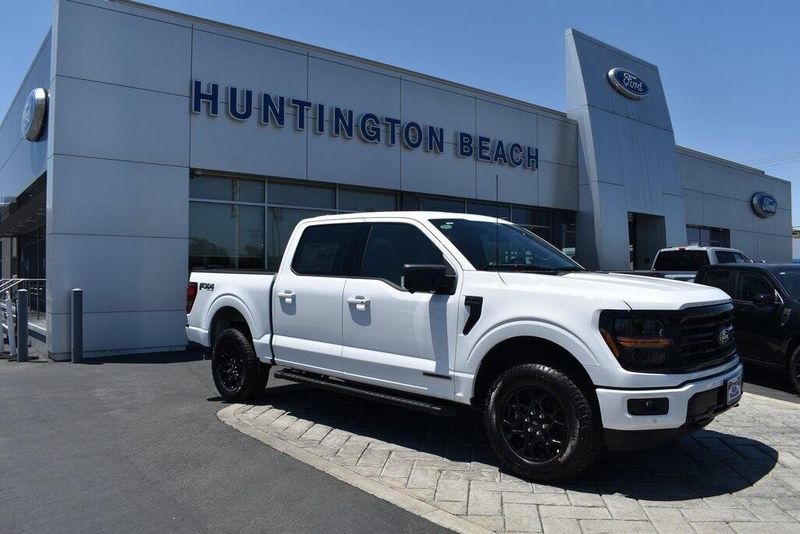 New 2025 Ford F-150 XLTImage 1