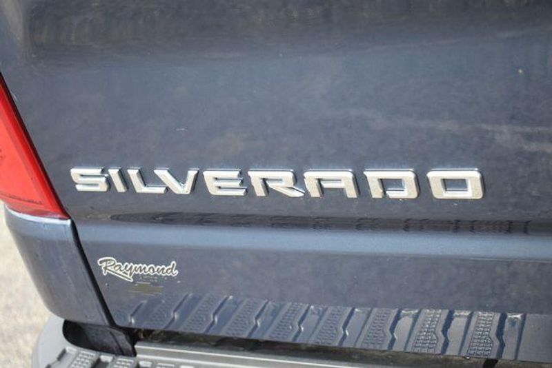 Used 2021 Chevrolet Silverado 1500 RSTImage 18