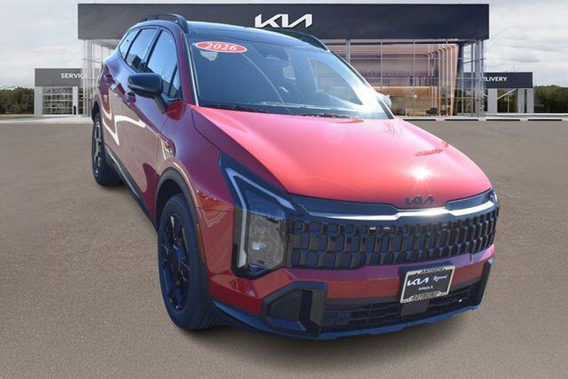 New 2026 Kia Sportage X-LineImage 10