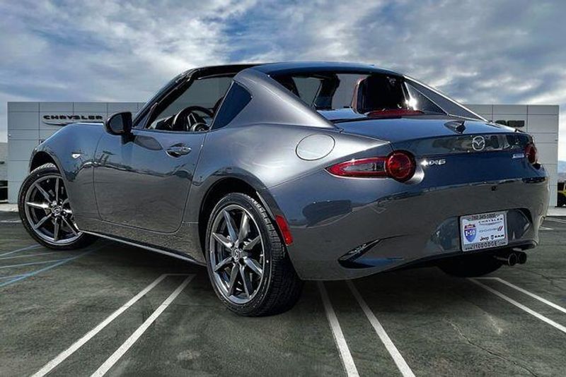 Used 2019 Mazda MX-5 Miata RF Grand TouringImage 10