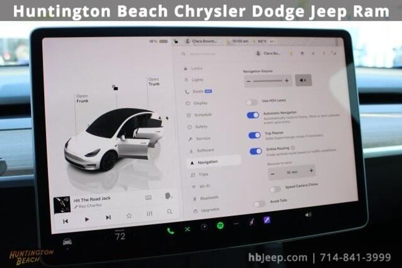 2023 Tesla Model Y Long RangeImage 26