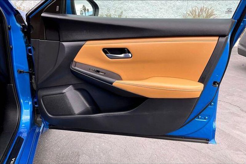 Used 2021 Nissan Sentra SVImage 23