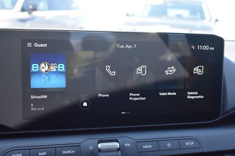 New 2026 Kia K4 LXSImage 25