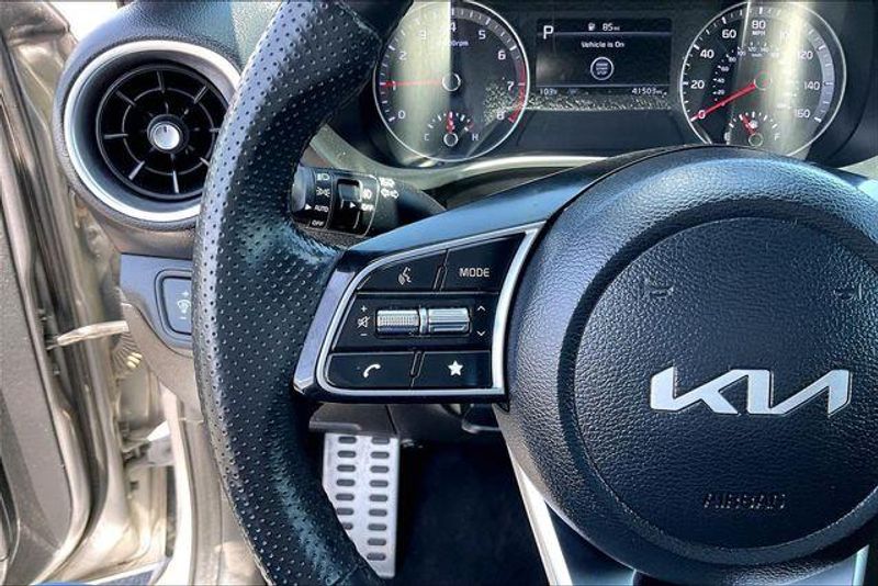 Used 2023 Kia Forte GT-LineImage 18