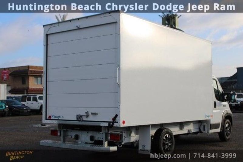 2023 RAM ProMaster 3500 Low RoofImage 5