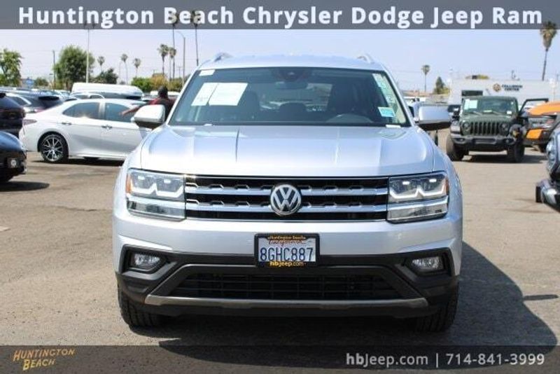 2018 Volkswagen Atlas 2.0T SE w/TechnologyImage 2
