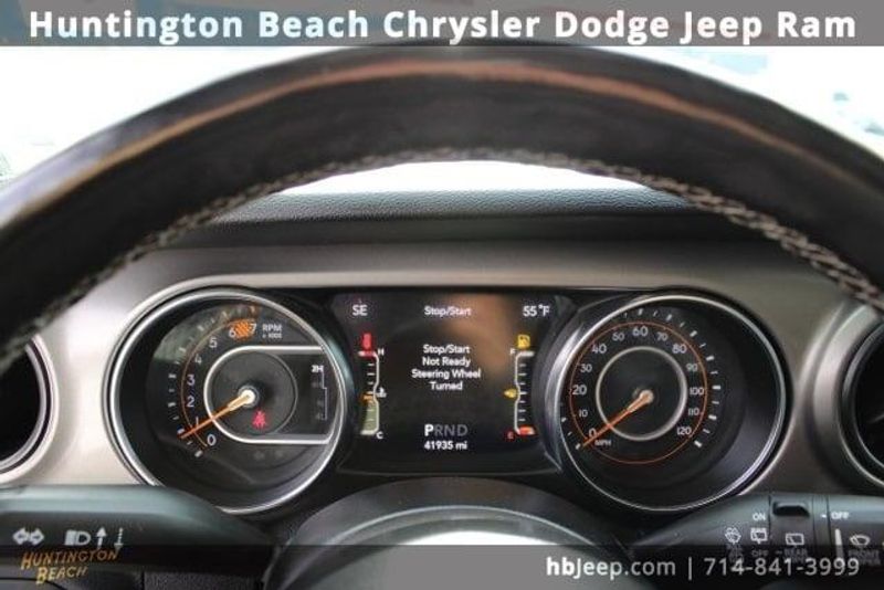 2021 Jeep Wrangler Unlimited Freedom EditionImage 23
