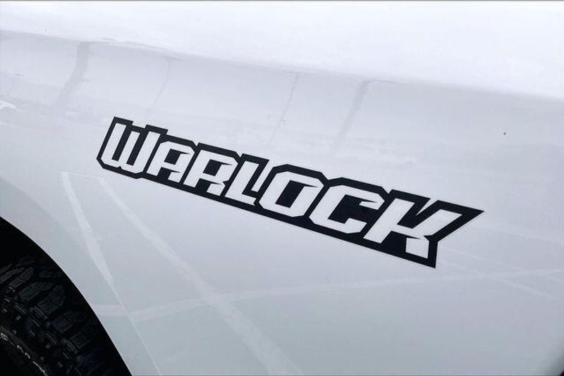 New 2026 RAM 1500 Warlock Crew Cab 4x4 5