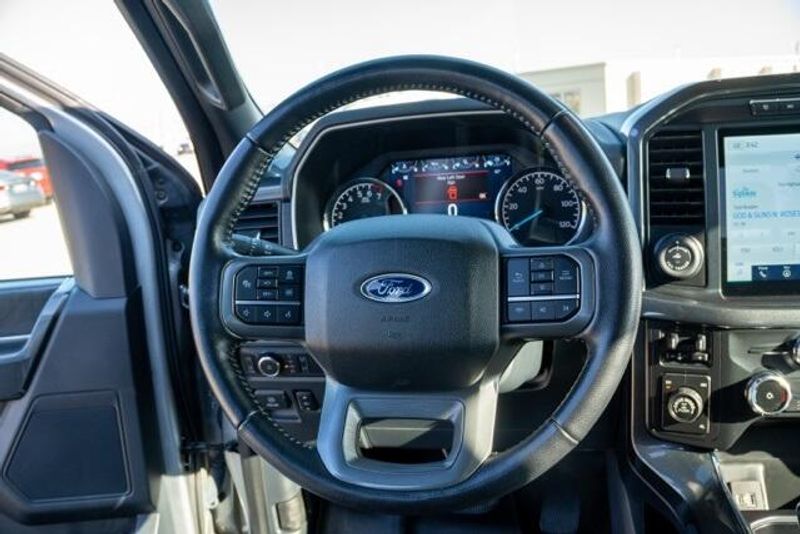 Used 2022 Ford F-150 XLTImage 17