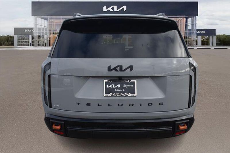 New 2027 Kia Telluride X-Pro SX-PrestigeImage 5
