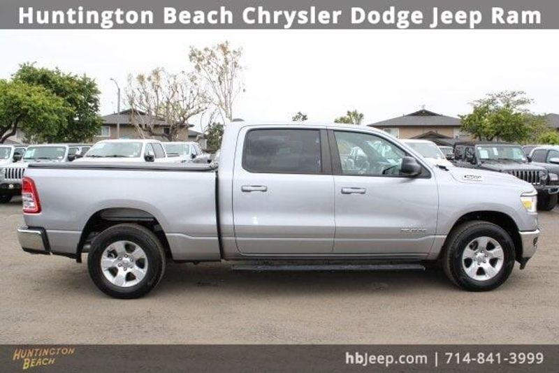2022 RAM 1500 Big Horn Lone StarImage 3
