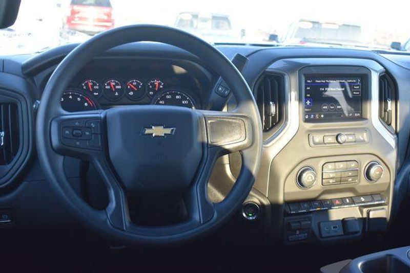 New 2026 Chevrolet Silverado 2500HD CustomImage 22