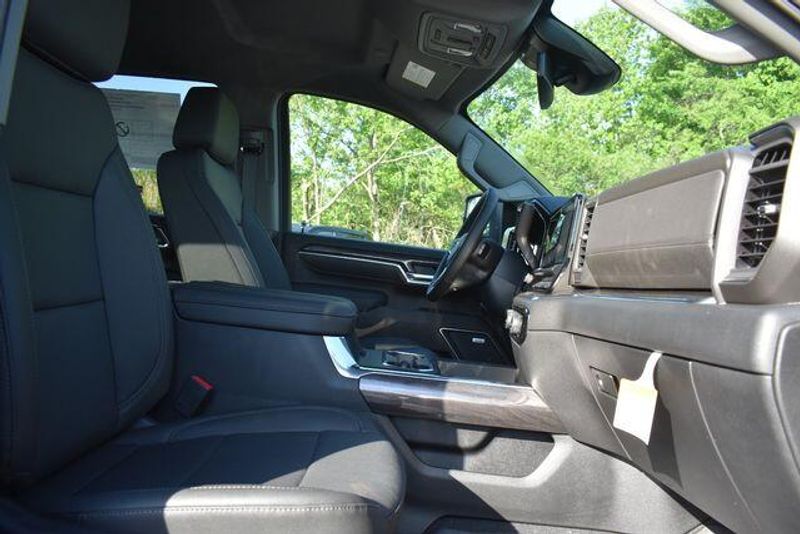 New 2026 Chevrolet Silverado 2500HD LTZImage 19