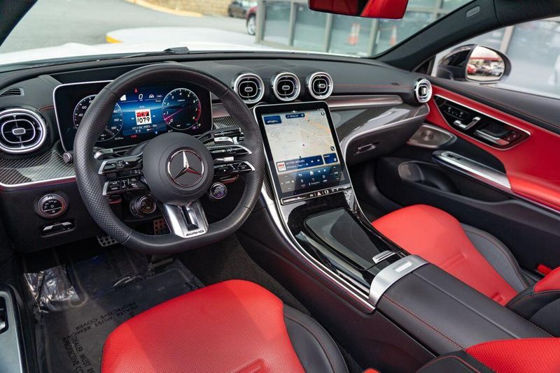 2024 Mercedes Benz CLE AMG 53 4MATIC photo 18