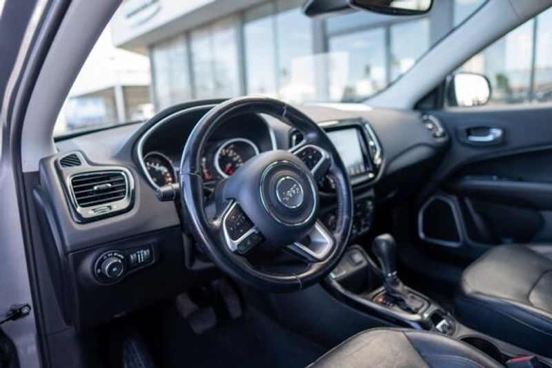 Used 2020 Jeep Compass LimitedImage 11