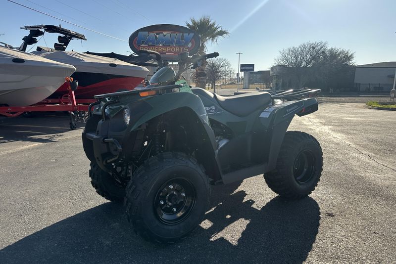 2025 KAWASAKI BRUTE FORCE 300 TIMBERLINE GREEN 