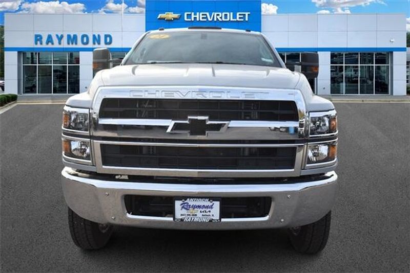 2024 Chevrolet Silverado 4500HD Work TruckImage 8