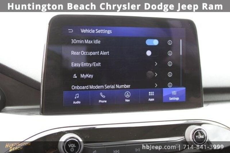 2020 Ford Escape SELImage 24