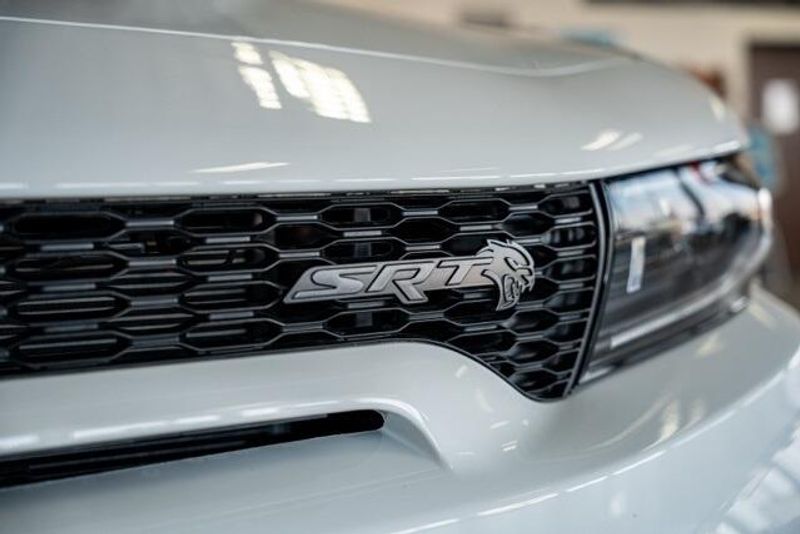 Used 2023 Dodge Charger SRT Hellcat WidebodyImage 12