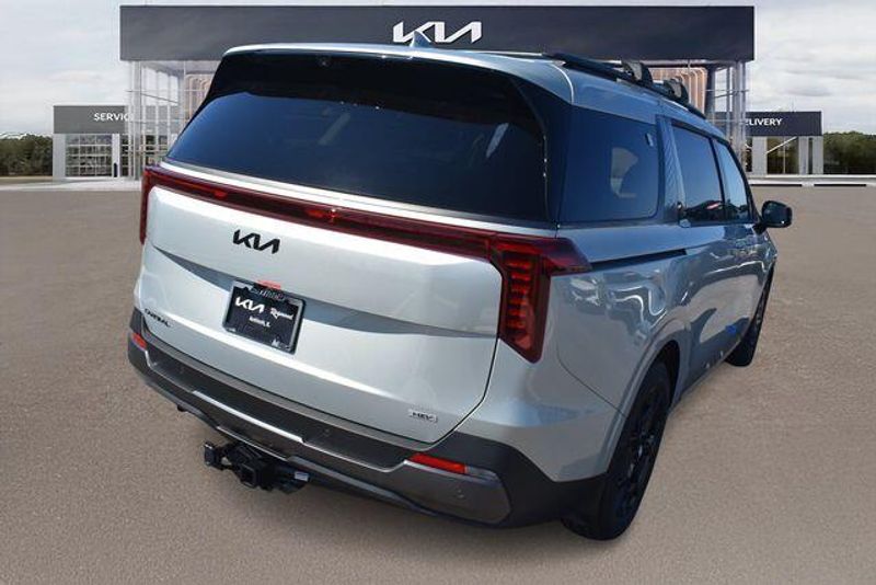 New 2026 Kia Carnival Hybrid SX PrestigeImage 4