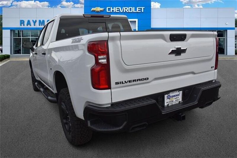 2025 Chevrolet Silverado 1500 LT Trail BossImage 5