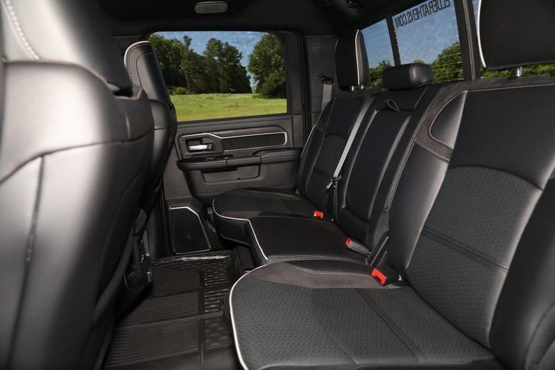 2025 RAM 2500 Laramie Crew Cab 4x4 6