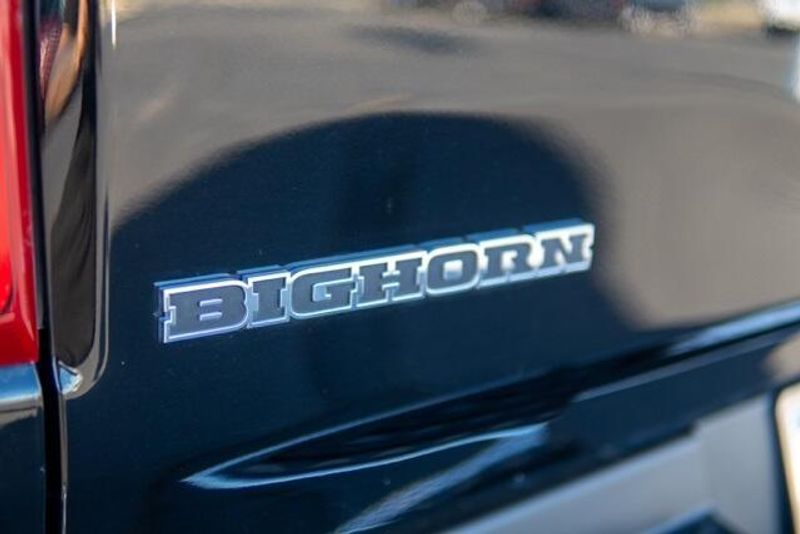 Used 2022 RAM 1500 Big Horn Lone StarImage 10