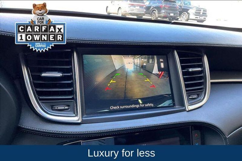 Used 2023 INFINITI QX50 LuxeImage 21