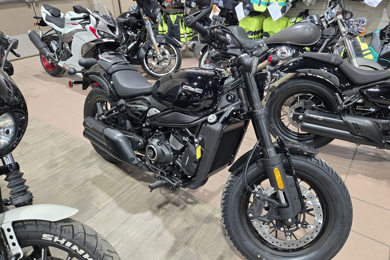 2025 CFMOTO 450 CLC NEBULA BLACK 