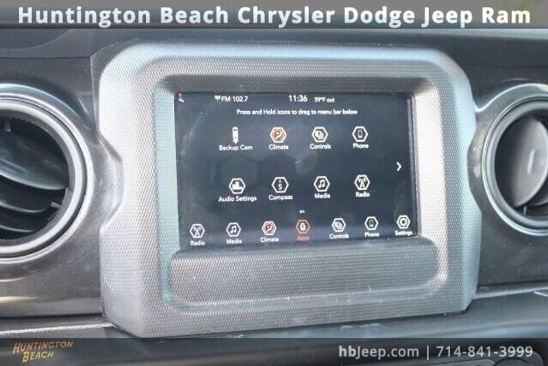 2022 Jeep Wrangler Unlimited Sport AltitudeImage 26