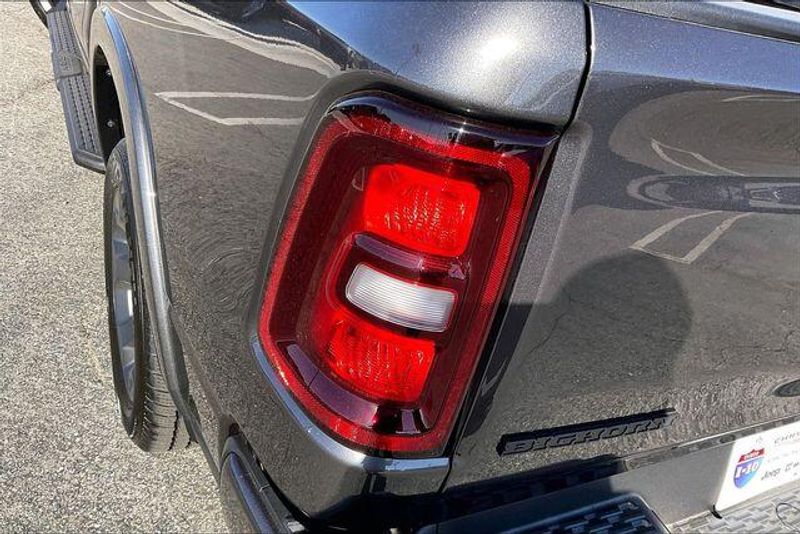 New 2027 RAM 1500 Big Horn Crew Cab 4x4 5