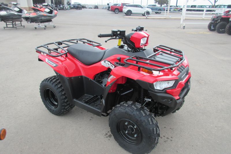 Shop New Kawasaki | Family Powersports Midland, TX