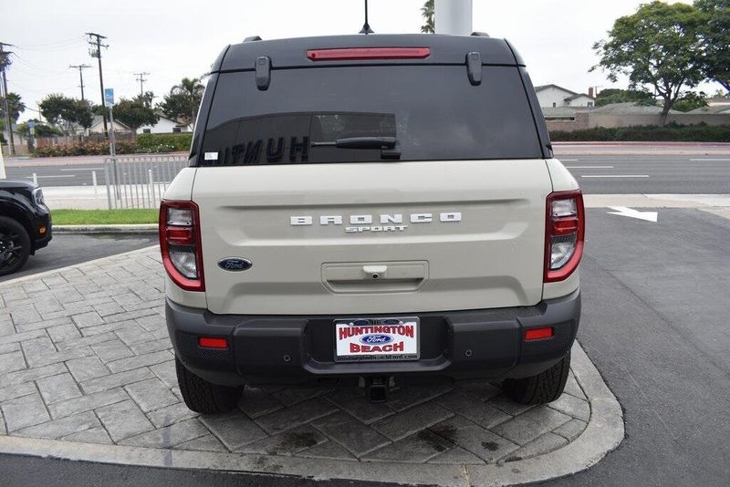 New 2025 Ford Bronco Sport BadlandsImage 7