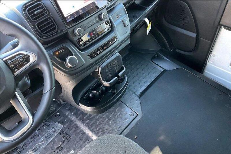 New 2025 RAM Promaster Ev Step Van Super High Roof 159