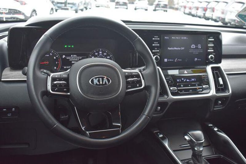 Used 2021 Kia Sorento EXImage 19