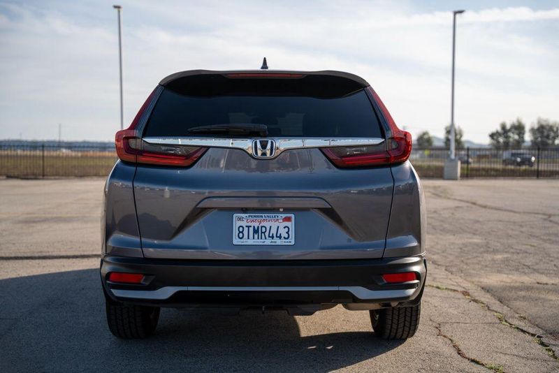 Used 2020 Honda CR-V Hybrid EXImage 6