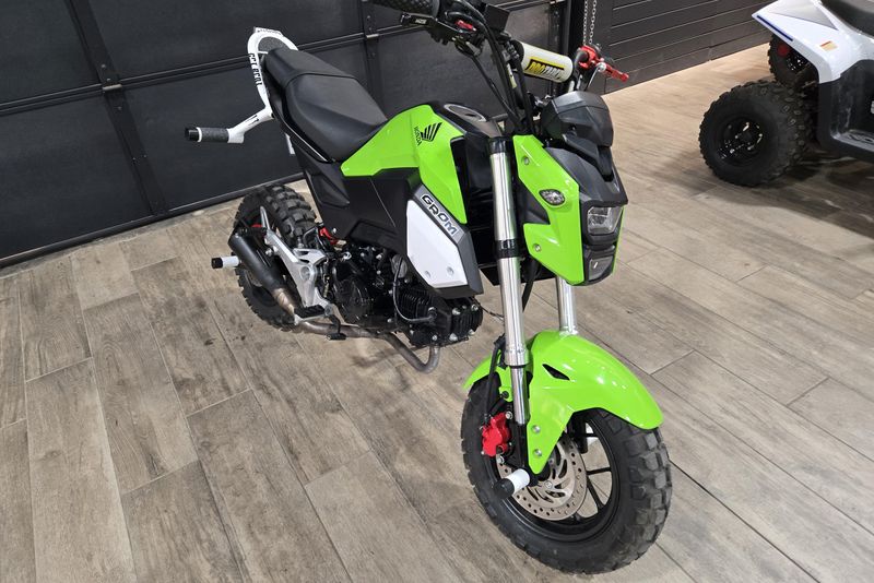 2019 HONDA GROM 125 