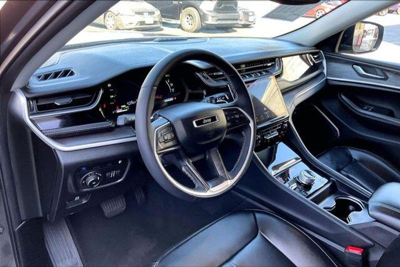 Used 2023 Jeep Grand Cherokee 4xe 4xeImage 14