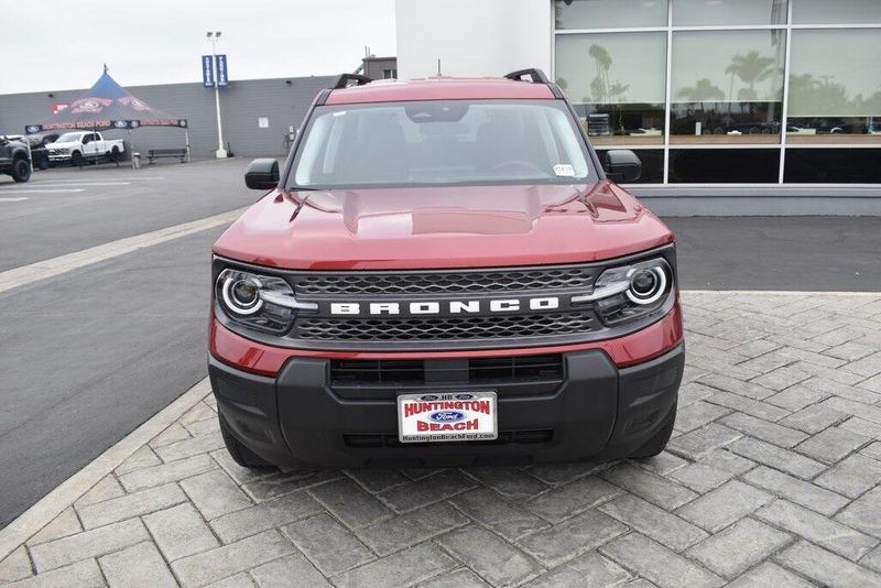 New 2025 Ford Bronco Sport Big BendImage 22