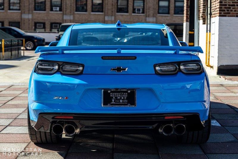 2023 Chevrolet Camaro ZL1Image 4