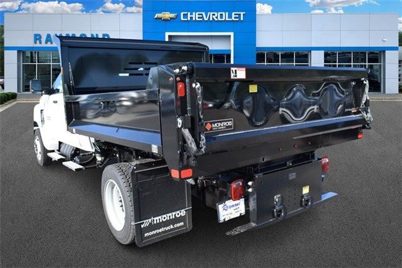 2024 Chevrolet Silverado 4500HD 1LTImage 5