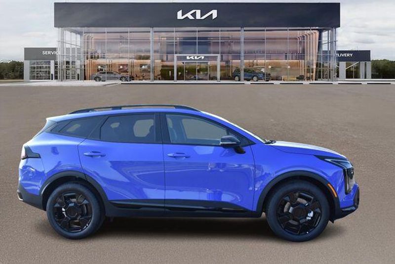 New 2026 Kia Sportage X-LineImage 2