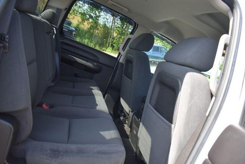 Used 2007 Chevrolet Silverado 2500HD LTImage 16