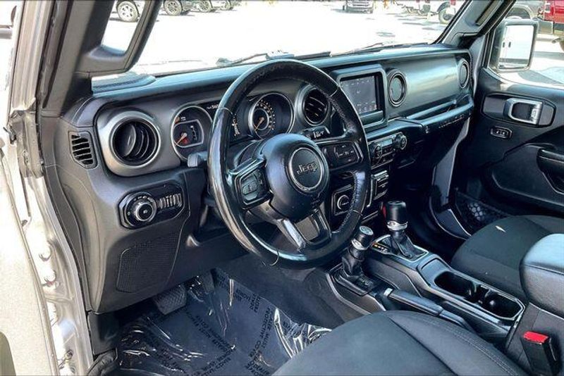 Used 2021 Jeep Wrangler Unlimited Sport SImage 14