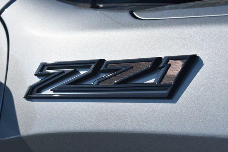 New 2026 Chevrolet Silverado 1500 LT Trail BossImage 14