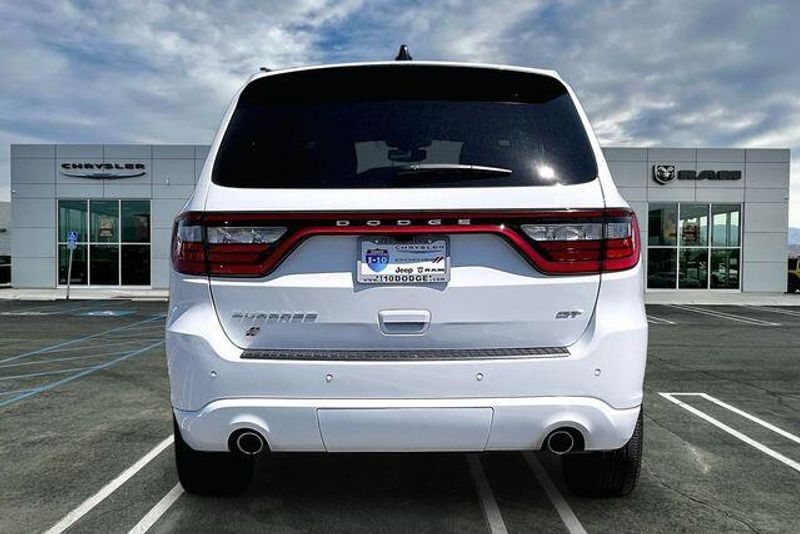 Used 2025 Dodge Durango GTImage 3